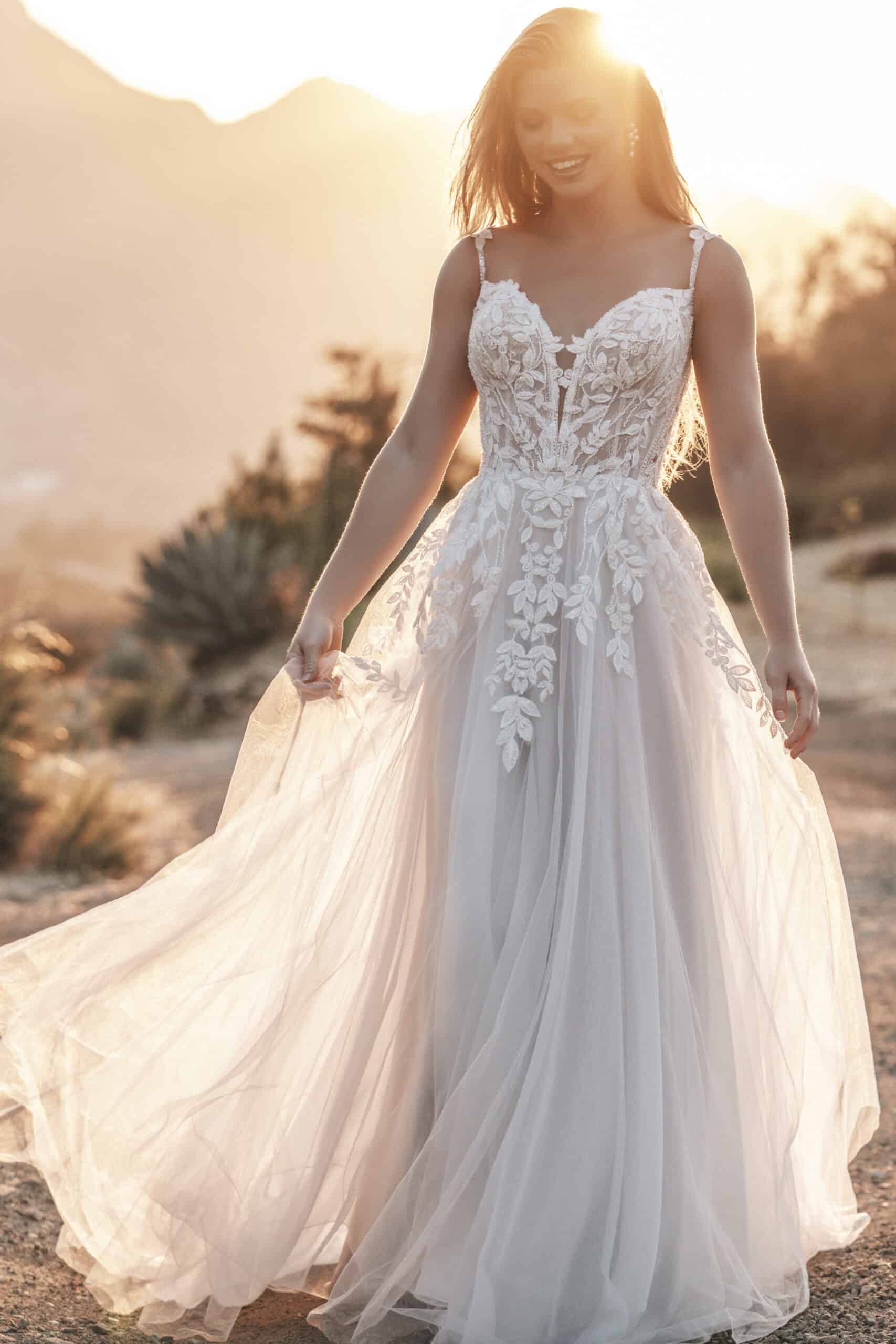 Allure Romance - R3710 - Front