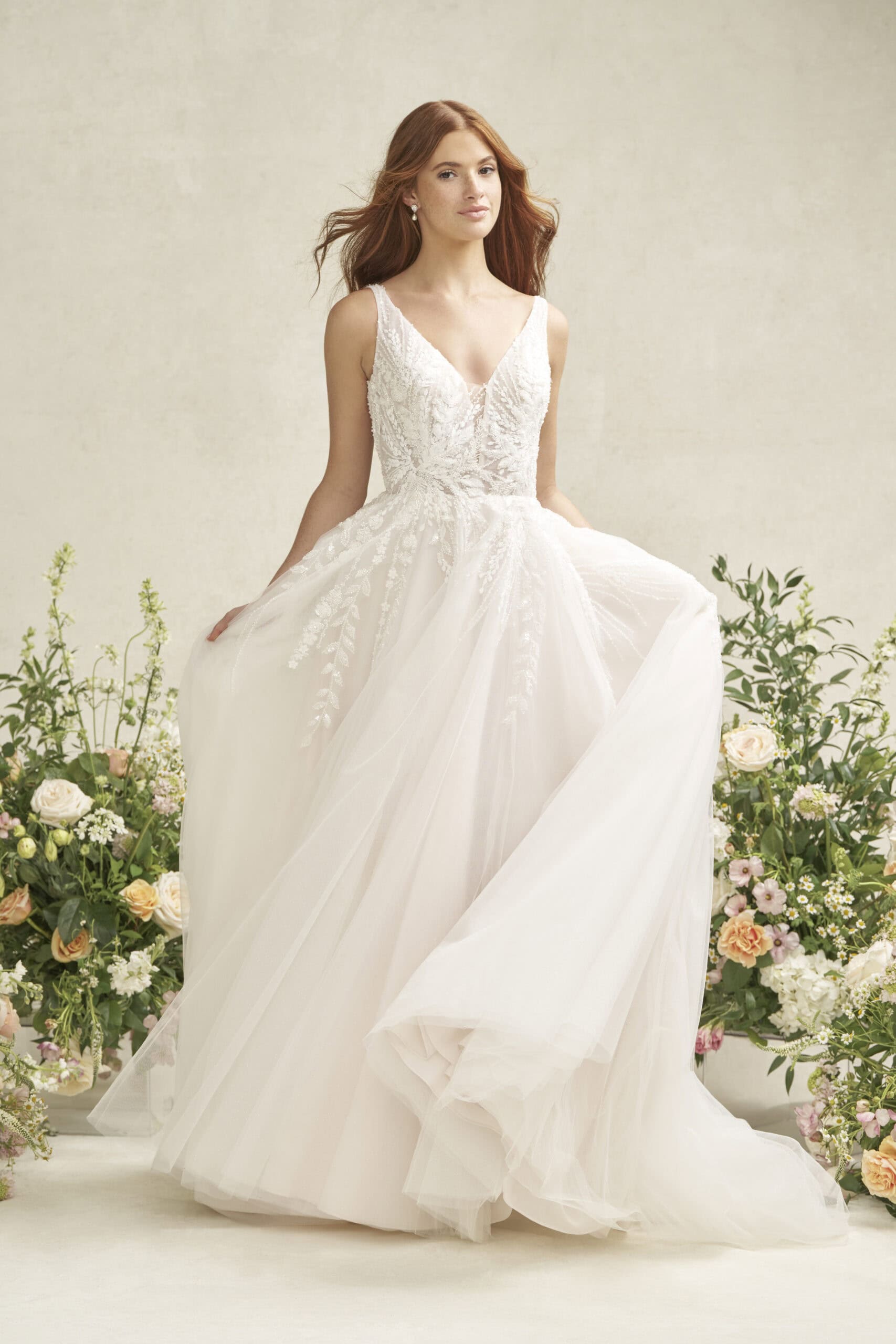Allure Romance R3910 - Studio 1